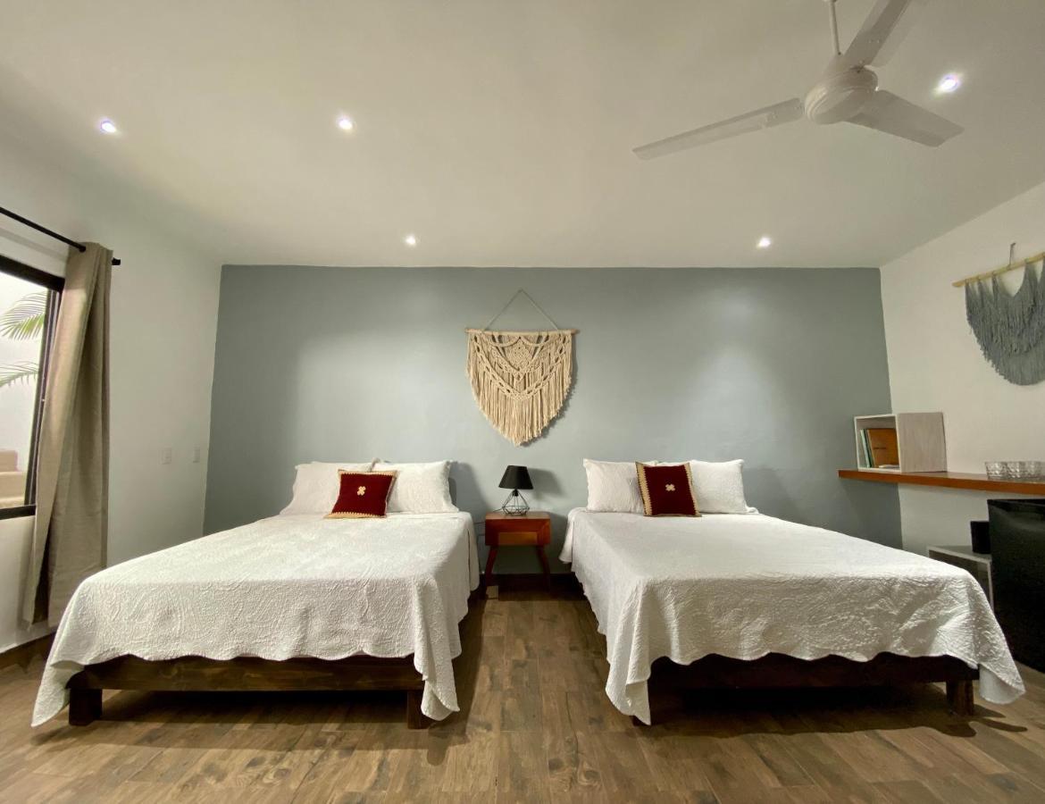 Apartment Coba *